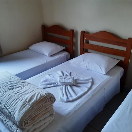 Hotel Faisca ماريانا المظهر الخارجي الصورة