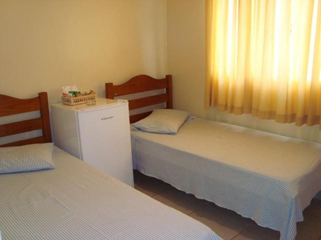 Hotel Faisca ماريانا الغرفة الصورة