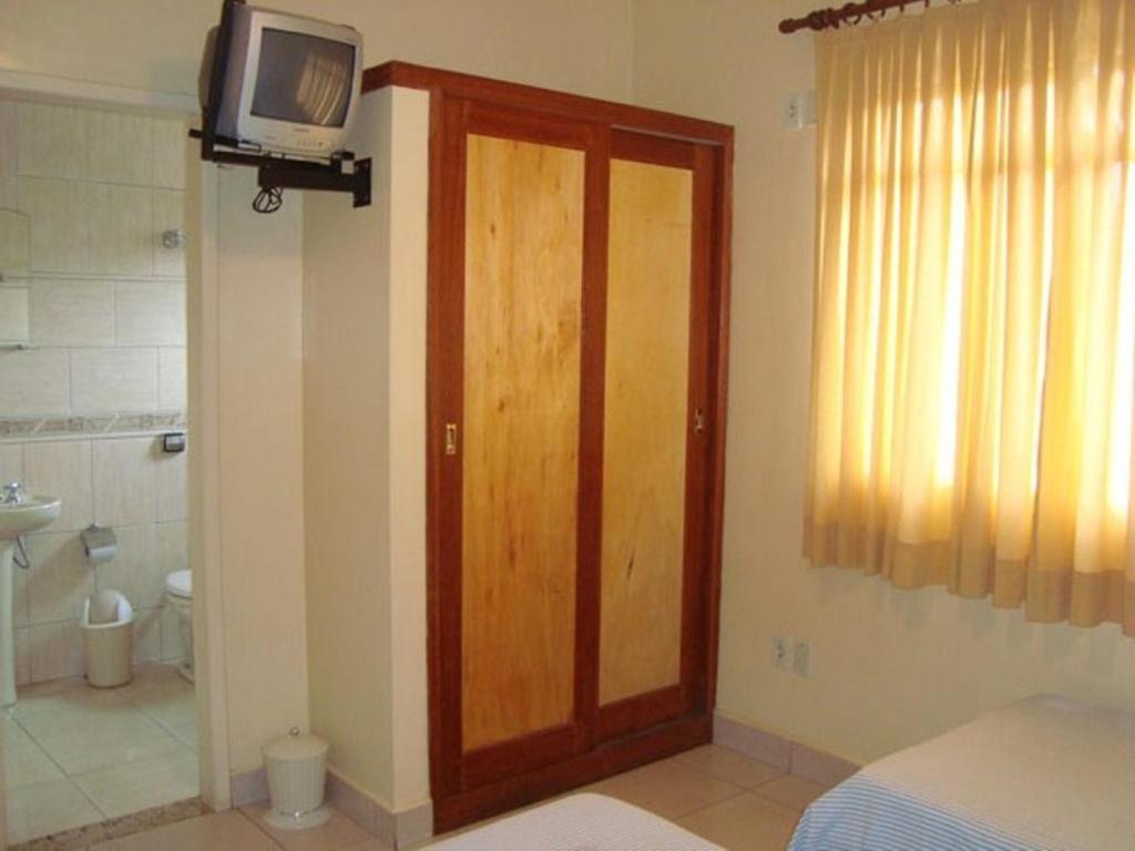 Hotel Faisca ماريانا الغرفة الصورة