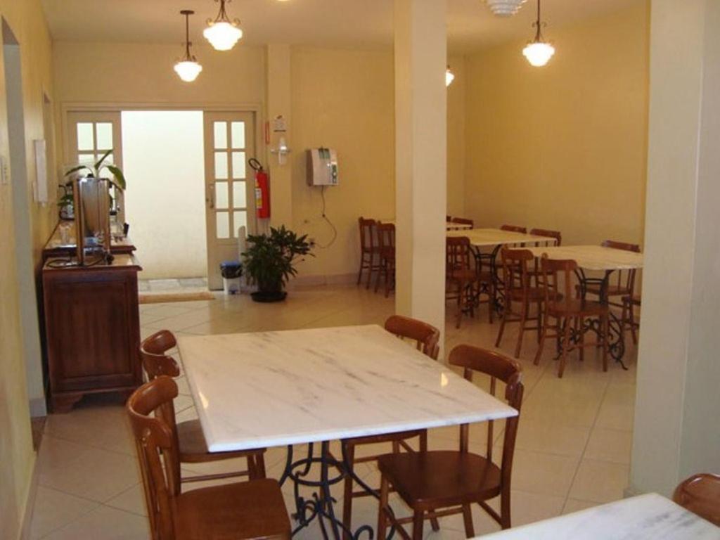 Hotel Faisca ماريانا المظهر الخارجي الصورة
