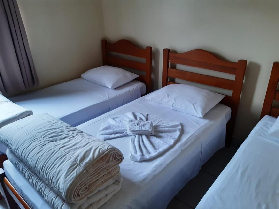 Hotel Faisca ماريانا المظهر الخارجي الصورة