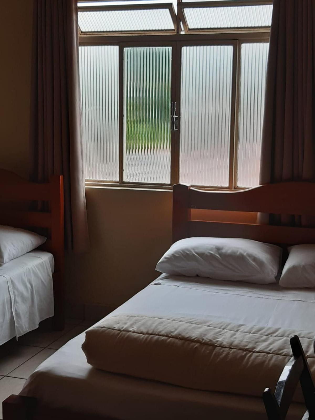 Hotel Faisca ماريانا المظهر الخارجي الصورة