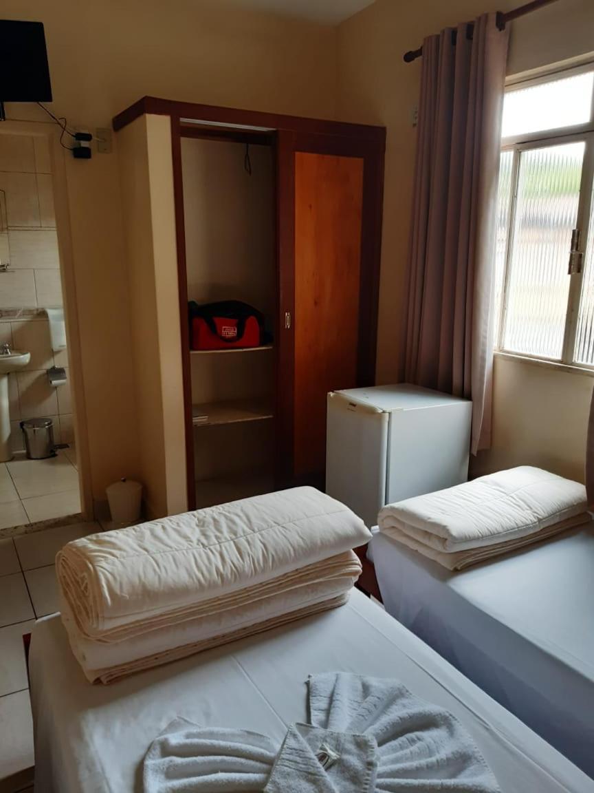 Hotel Faisca ماريانا المظهر الخارجي الصورة